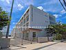 周辺：中学校 1770m 練馬区立大泉西中学校