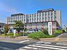 周辺：病院 640m 船橋総合病院