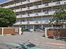 周辺：小学校 682m 松戸市立六実第二小学校