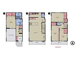 川口市元郷4丁目 新築一戸建て