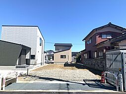 物件画像 金沢市御供田町新築住宅用地