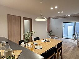 リビング/ダイニングの画像