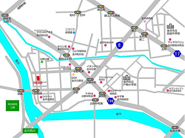 地図