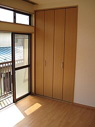 清水荘 ２０１ 2階1DKのリビング/ダイニング