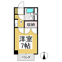 ファーストハイツ  ｜ 長野県上田市御所（賃貸マンション1K・1階・20.46㎡） その2