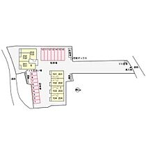 長野県上田市住吉（賃貸アパート1LDK・1階・47.66㎡） その19