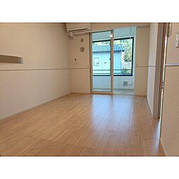 グレースハイランド上田I 1階1LDKのリビング/ダイニング