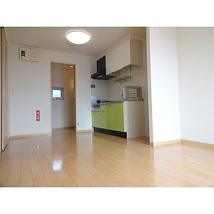 ディアスシャイロB_内装_4