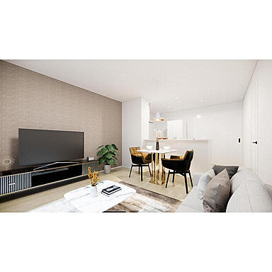 リビング/ダイニング