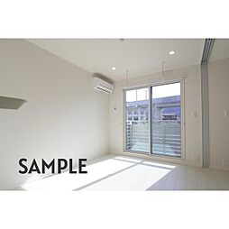 Earl　Grey 2階1LDKのリビング/ダイニング