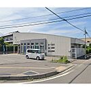 郵便局「川辺郵便局まで421ｍ」