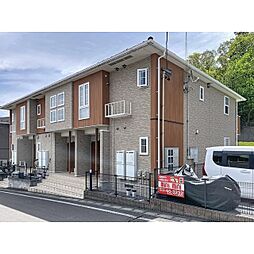 上田電鉄別所線 赤坂上駅 徒歩15分の賃貸アパート