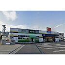 ドラックストア「ファミリードラッグ上田原店まで485ｍ」