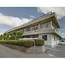 病院「医療法人共和会塩田病院まで2035ｍ」