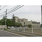 中学校「上田市立第五中学校まで1740ｍ」
