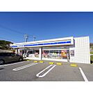コンビニ「ローソン上田古里店まで522ｍ」