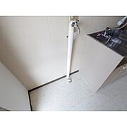 洗濯機置き場