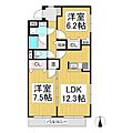 ロイヤルコート4階9.3万円