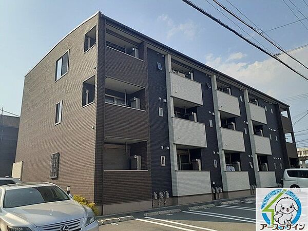 アネックス ｜兵庫県加古川市別府町新野辺北町1丁目(賃貸アパート1LDK・3階・53.33㎡)の写真 その1