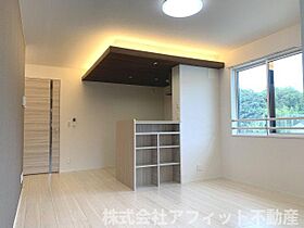 D-residence・K川北 303 ｜ 広島県福山市神辺町大字川北字小屋359番2（賃貸アパート1LDK・2階・41.47㎡） その3