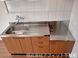 キッチン