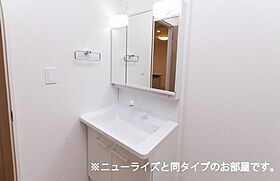 広島県福山市新涯町4丁目14番37-1号（賃貸アパート1LDK・1階・50.05㎡） その9