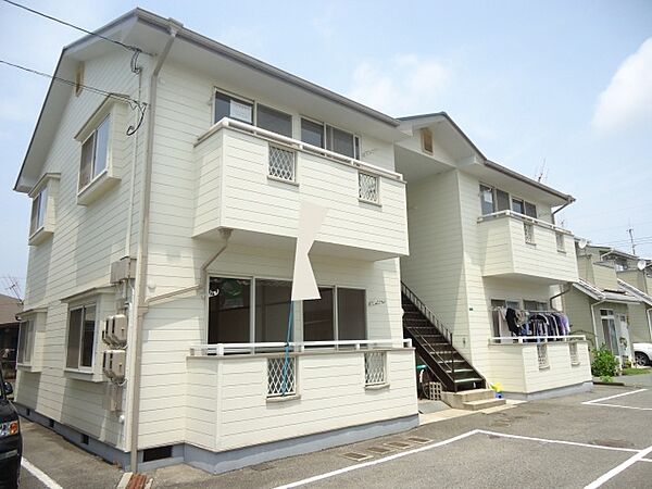 西江コーポ　Ａ 102｜広島県福山市曙町5丁目(賃貸アパート3DK・1階・50.40㎡)の写真 その1