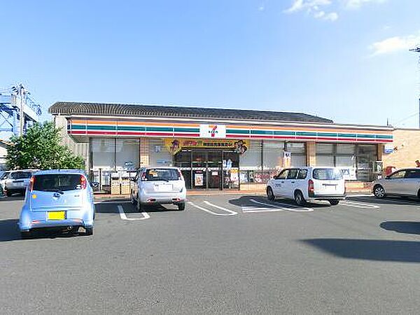 画像22:【コンビニエンスストア】セブンイレブン　福山曙町店まで338ｍ