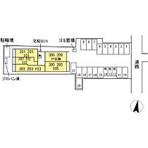 D-roomTSUCHIYA 101 ｜ 広島県福山市本庄町中1丁目15-4（賃貸アパート1LDK・1階・41.99㎡） その3