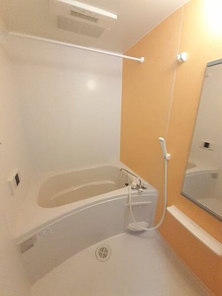 画像5:落ち着いた空間のお風呂です