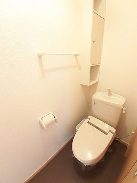 画像10:トイレも気になるポイント