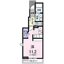 広島県福山市千田町4丁目9番30号（賃貸アパート1R・1階・30.00㎡） その2