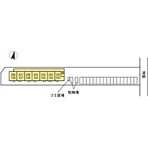 D-room平成大学 103 ｜ 広島県福山市御幸町大字上岩成292-1（賃貸アパート1R・1階・35.10㎡） その21