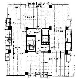 コイトビルの間取図画像