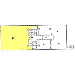第五東ビルの間取図画像