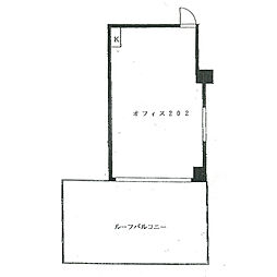 メイゾン麹町の間取図画像