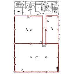 大宮宮町センタービルの間取図画像