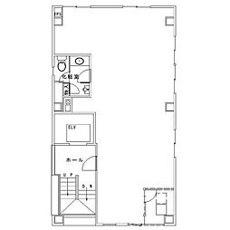 三好ビルの間取図画像