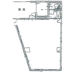 大島屋浅草橋ビルの間取図画像
