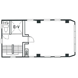 保坂神田ビルの間取図画像