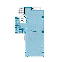 共和壱五番館の間取図画像