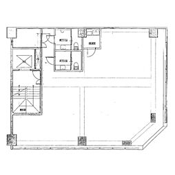 大原ビルの間取図画像