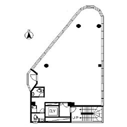 四谷4丁目32番4号ビルの間取図画像