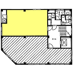 第2明治ビルの間取図画像