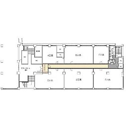 ウイン青山の間取図画像