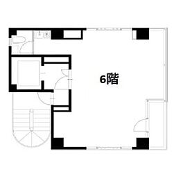 土井ビルの間取図画像