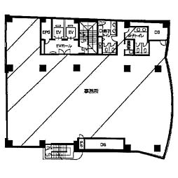 BIZIA麹町ビルの間取図画像