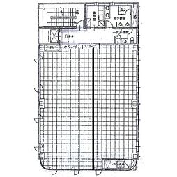 iDビルの間取図画像