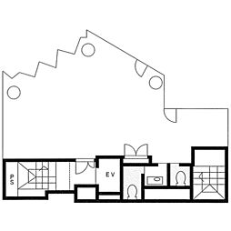 Y.BLDGの間取図画像