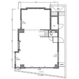 JSDビルの間取図画像